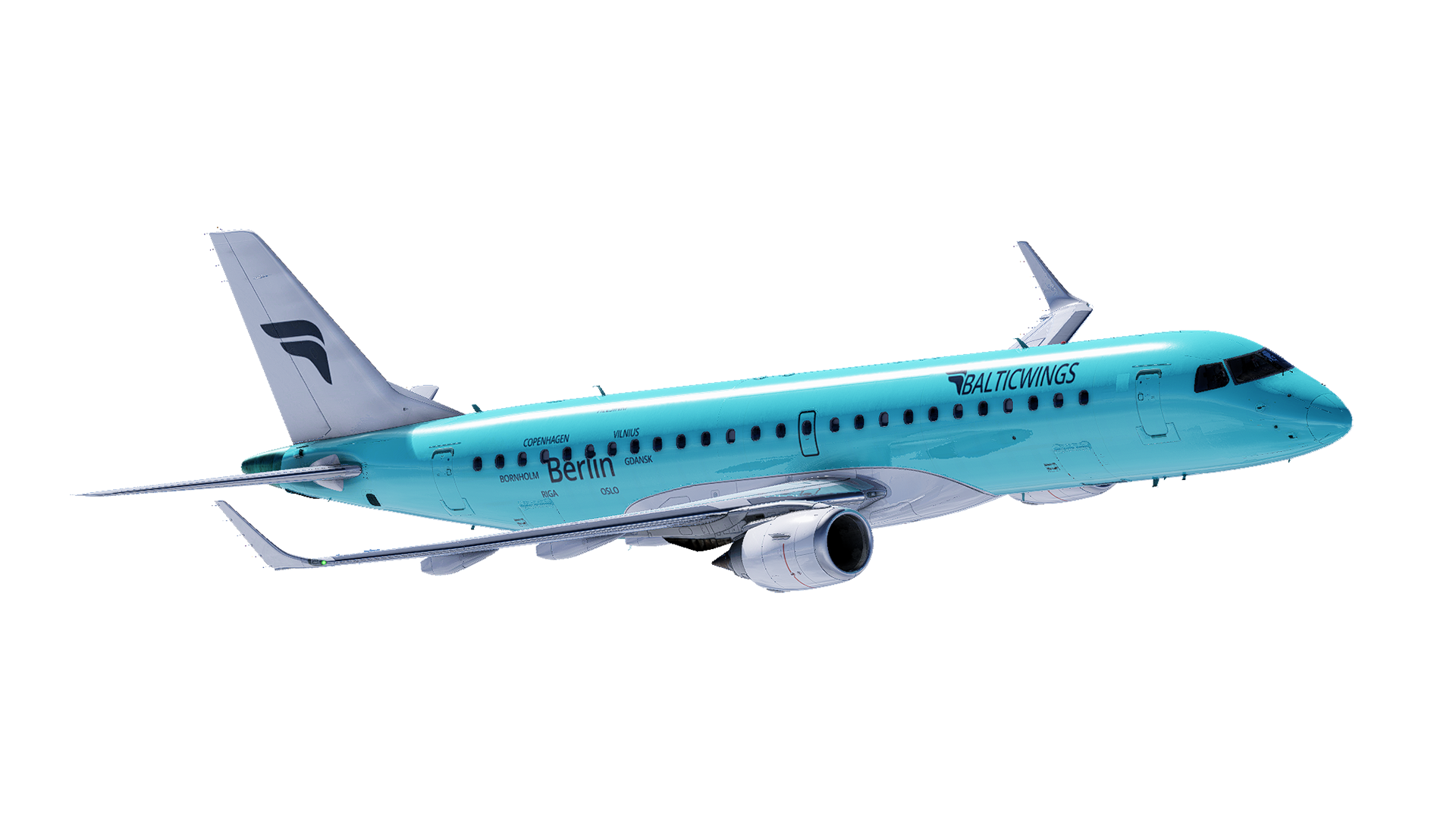 BW E190